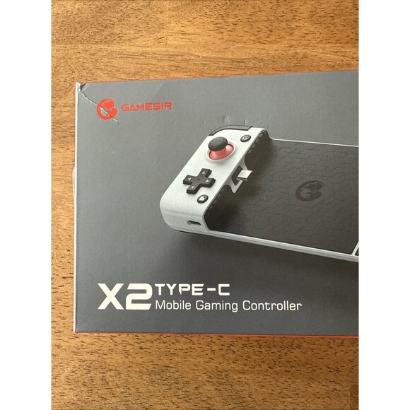 GameSir X2 Type-C Mobile Game Controller for Android White NEW‎ IN BOX - Picture 6 of 15